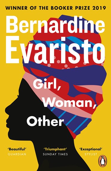 The cover of Girl, Woman, Other