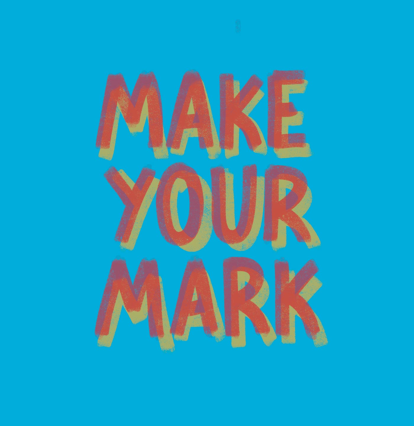 Make your mark
