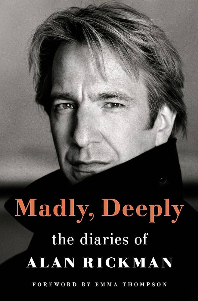 The cover of Madly, Deeply